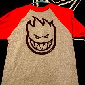 Spitfire skater shirt